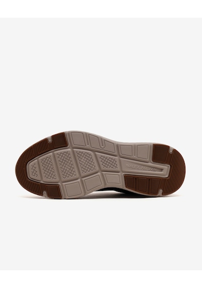 Skechers Arch Fıt Crosser Erkek Kahverengi Günlük Ayakkabı 205347 Choc