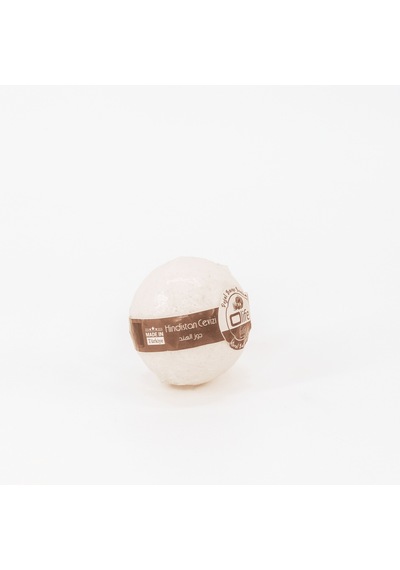 Olife Soap El Yapımı Hindistan Cevizi Kokulu Banyo Topu 2 x 100 G