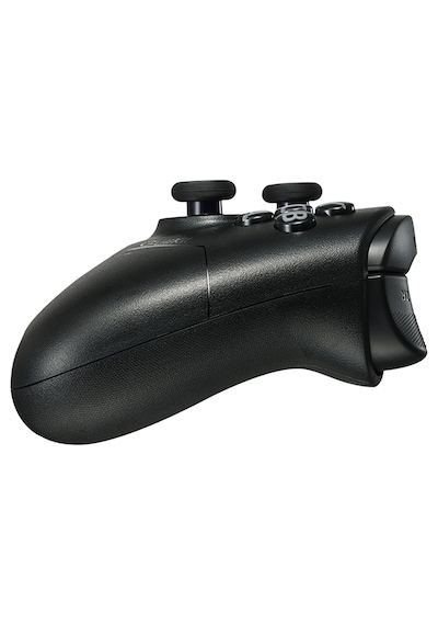 Gulikit Es Pro Black Hall Effect Trigger Tmr Manyetik Joystick Bluetooth E-sports Gamepad