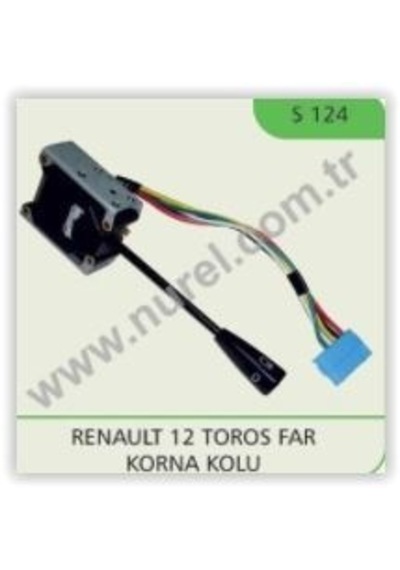 NUREL S124 FAR KORNA KOLU R12 TOROS