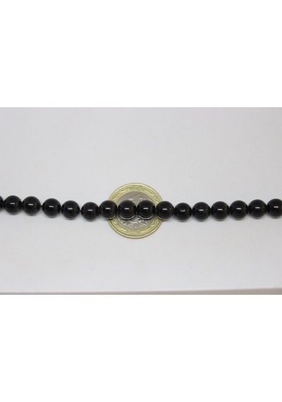Turmalin Taşı 8Mm/4 Adet