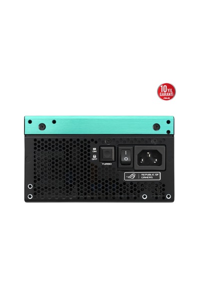 Asus Rog Thor 1200w 80+ Platinum Hatsune Miku Edition Argb Atx 3.1 Gen5 Full Modüler Psu Asus Rog Thor 1200w 80+ Platinum Hatsune Miku Edition Argb Atx 3.1 Gen5 Full Modüler Psu