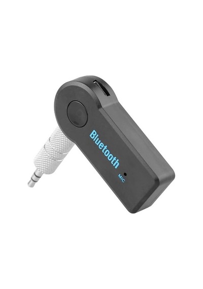 Bluetooth Araç Kiti Handsfree Mp3 Çalar 3.5mm Aux Ses Müzik Alıcı