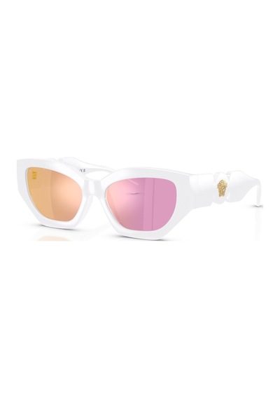 Versace Vk4007u 3141t Çocuk Güneş Gözlüğü Beyaz