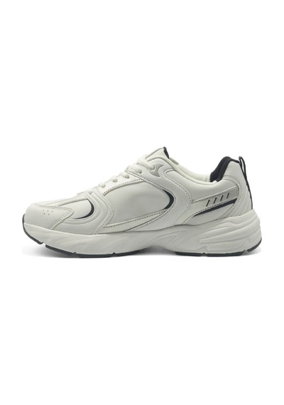 Lumberjack Pol Pu 6pr Beyaz-lacivert Erkek Sneaker A102695120