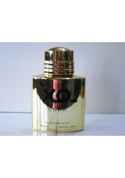 Xo Parfüm Gold Erkek Parfümü EDT 100 ML