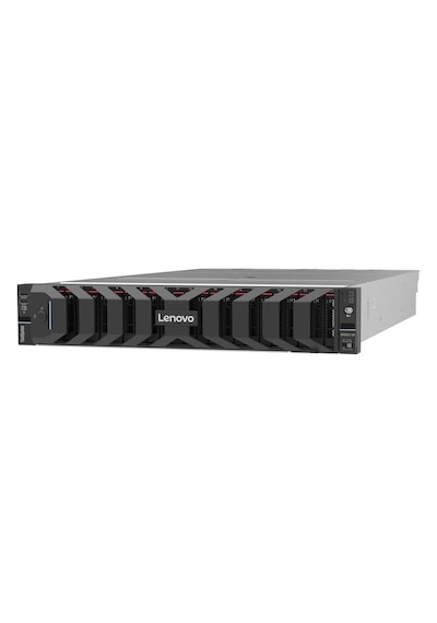 Lenovo Thınksystem Sr650 7dgda00sea V4 Intel Xeon Gold 6526p 1x32gb 8x2.5" 1x1300w 3 Yıl Yerinde Gar