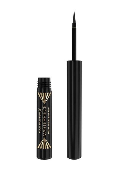 Max Factor Masterpiece Likit Eyeliner Siyah 03 Love Mauve