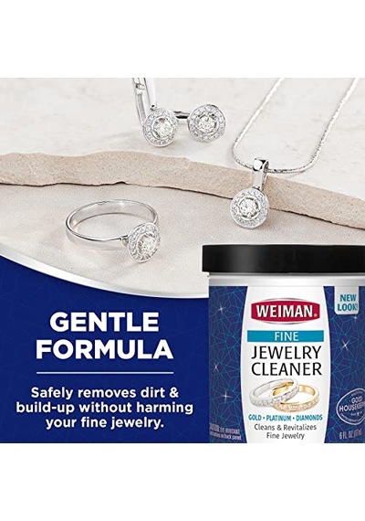 Altın Parlatma Bezi Takı Temizleyici Flanel 10'lu Set