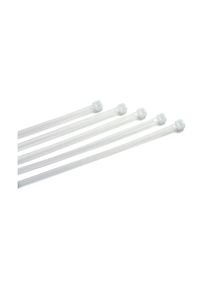 Topart Cırtlı Kelepçe 4.8x450 Mm Tprt01627