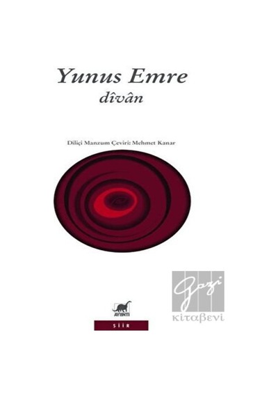 Yunus Emre - Divan - Yunus Emre - Ayrıntı Yayınları