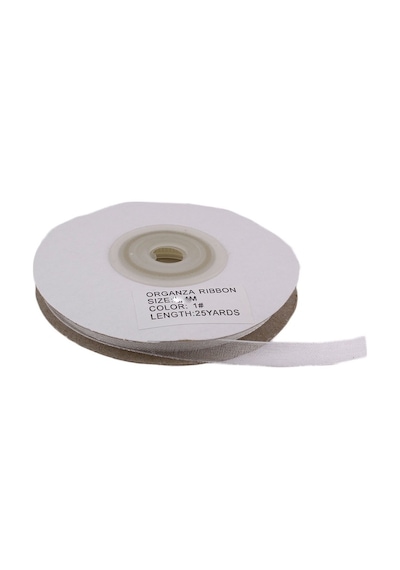 Organze Kurdele 10 Mm (22 Metre)