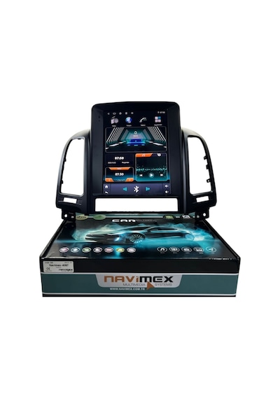 Hyundai Santafe 2011-2016 Navimex Profesyonel Tesla Oem Multimedia 10"