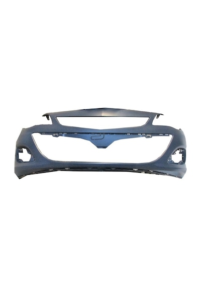 Opel Astra J Sd/hb 12/20 Ön Tampon Gri Far Yıkamasız/sis/panjur Delikli/sensör Deliksiz Eurobum - Tampon