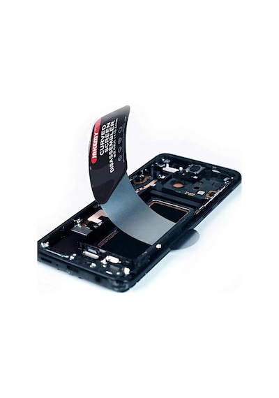 Jakemy Jm-op18 Kavisli Ekran Söküm Bıçağı Paslanmaz Çelik 0.1mm- 5775