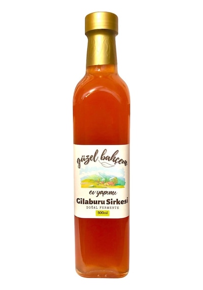 Güzel Bahçem Gilaburu Sirkesi 500 ML
