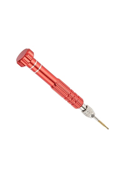 Manyetik Hassas Tornavida Seti 5 Uçlu Mini Tamir Ve Elektronik Alet - Mavi