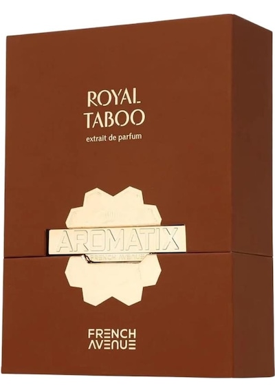 French Avenue Aromatix Royal Taboo Extrait De Parfum 100 Ml Unisex Parfüm Odunsu - Oryantal