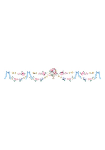 Meri Meri - Rococo Garland - Rokoko Asılan Süs Tüm Yaşlar