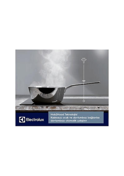 Electrolux EIT60433CT 500 Ankastre İndüksiyonlu Ocak