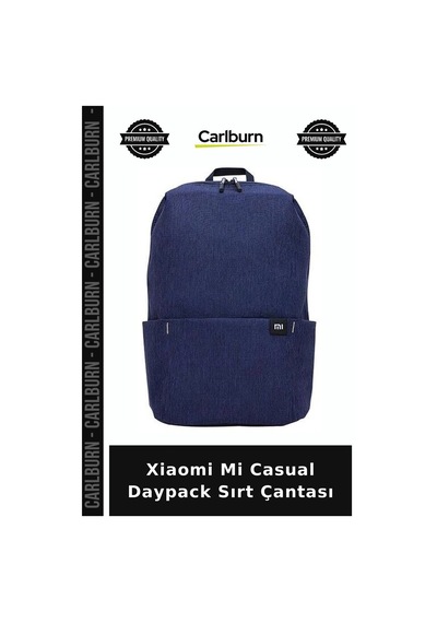 Özel Üretim Xiaomi Mi Casual Daypack Sırt Çantası Pratik Hafif Renkli Çok Renkli