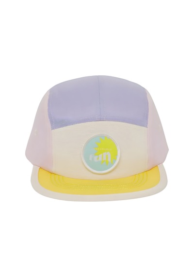 Kietla Vibe Uv Korumalı Siperlikli Şapka Purple Mor