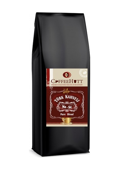 Coffee Hutt Öğütülmüş Türk Kahvesi 250 G