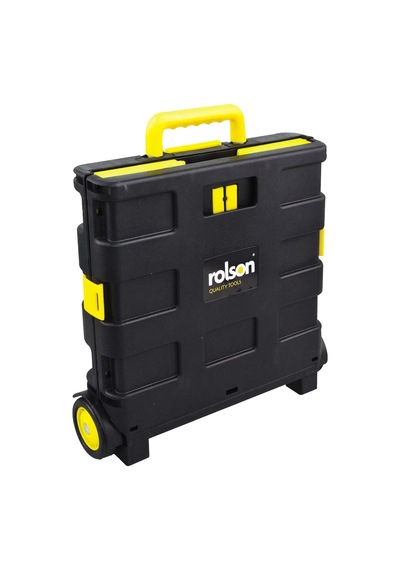 Lexroo 68900 25 Kg Folding Boot Cart