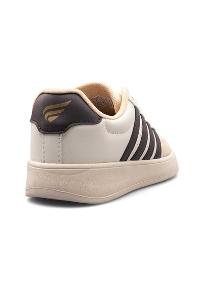 Kocamanlar Sitillo 1012 Sneaker Unisex Spor Ayakkabı Bej