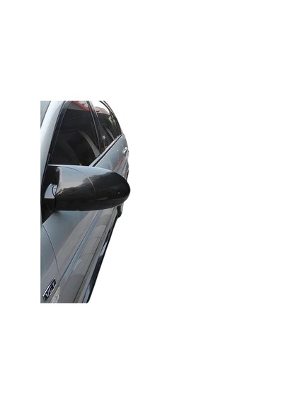 Dacia Sandero 2009 2010 2011 2012 2013 2014 Uyumlu Yarasa Batman Ayna Kapağı Takımı Parlak Siyah