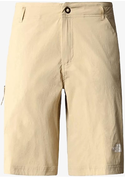 The North Face W Exploratıon Short - Eu Haki Kadın Şort Nf0a824hlk51