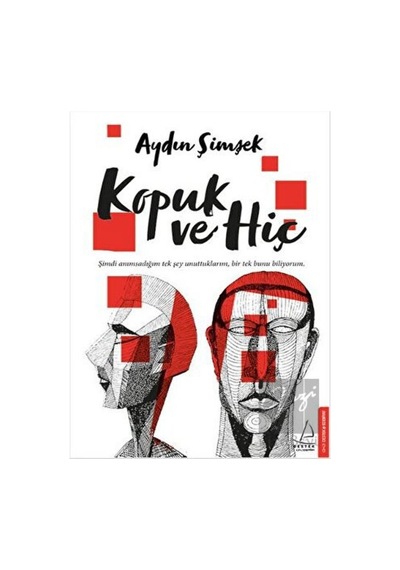 Kopuk ve Hiç - Aydın Şimşek - Destek Yayınları