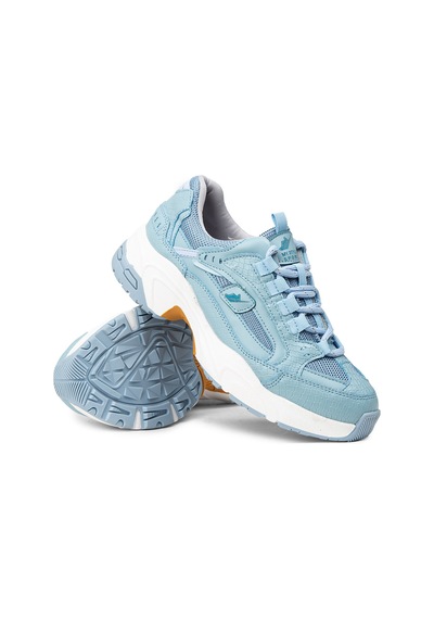 Deery Kadın Mavi Sneaker Ayakkabı - 34142zmvıc01 mavi