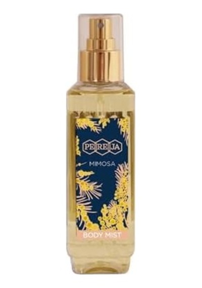 Pereja Vücut Spreyi 200 Ml Mimoza 08975694