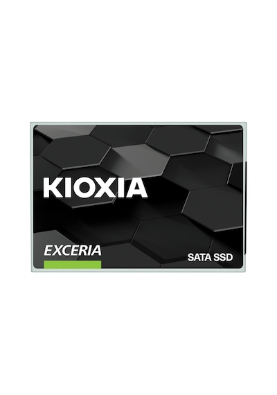 Kıoxıa 960gb Excerıa Ltc10z960gg8 555-540mb/s Sata-3 Ssd Disk