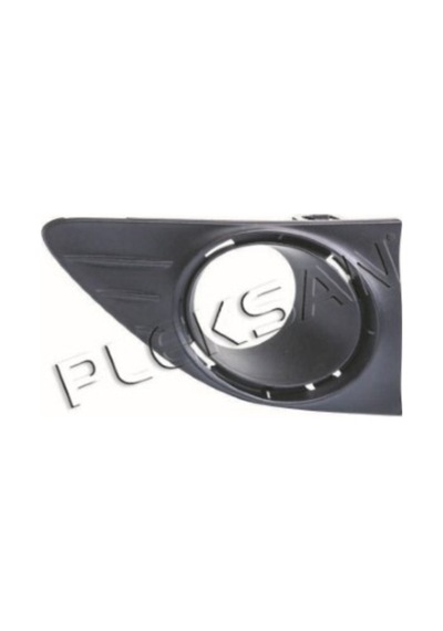 261528359r Ön Sis Far Çerçevesi Sol Sisli Renault Symbol Iv 2013 Uyumlu
