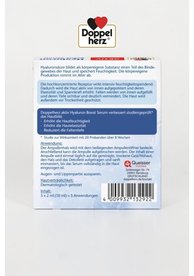 Hyaluronic Acid Serum 2 Ml 5 Ampul