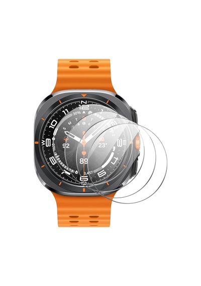 Samsung Galaxy Watch 7/7ultra 47mm Uyumlu Ekran Koruyucu Pet Ekran Filmi