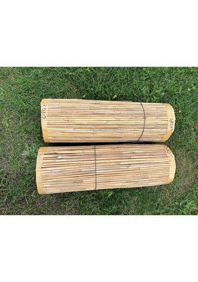 Greenosier 60cmx5m Hasır Kamış Çit