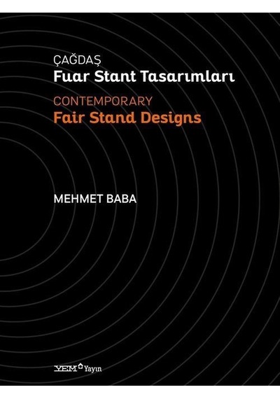 Çağdaş Fuar Stant Tasarımları / Contemporary Fair Stand Design...