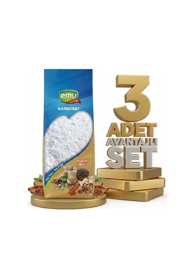 Emu Karbonat 3x120 Gr