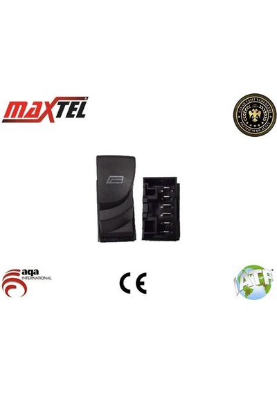 Cam Açma Düğmesi İç Ön Sol Ducato 244 02- Ducato 06 250 06-14 Ducato 14 290 14- / Boxer 244 02- / Jumper 244 02-