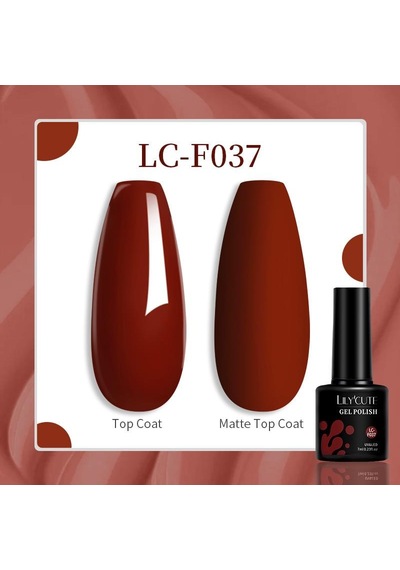 Kalıcı Oje 7 Ml Lc-f037 54194