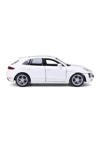 21077 1:24 Porsche Macan Model Araba -sunman Çok Renkli