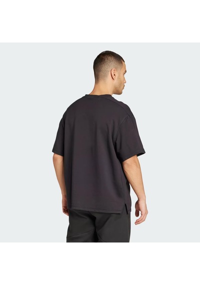 Adidas D4t X Erkek Tişört C-adıjn3669e50a00 Siyah