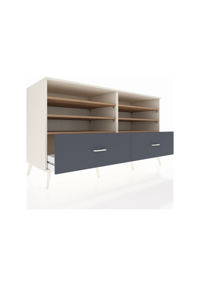 Kronos Konsol 6 Raflı 2 Çekmeceli 176x59x99 Aytaşı-çam/antrasit Aytaşı-çam/antrasit Kronos Konsol 6 Raflı 2 Çekmeceli 176x59x99 Aytaşı-çam/antrasit Aytaşı-çam/antrasit