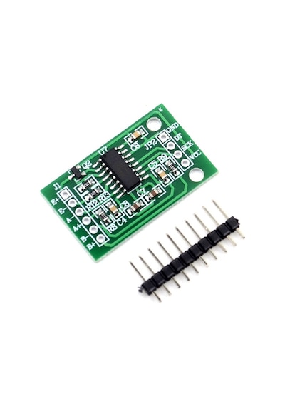 Hx711 Çift Kanal Ağırlık Sensör Modülü Basınç Tartı Load Cell