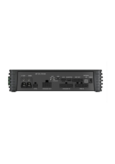 4 Ch Amplifikatör İle 10 Ch Dsp - 600w