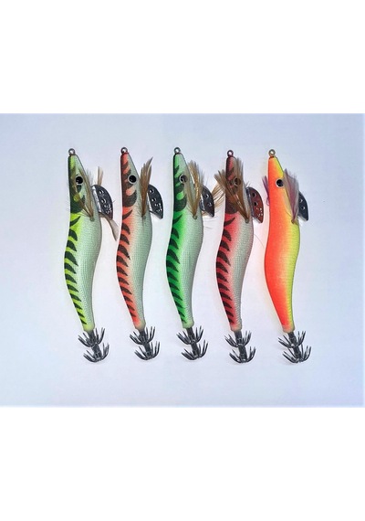 Sasa Kurşunlu Kalamar Zokası 3.5 Gr 5Lı Set