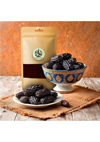 Promar Katkısız Doğal Hurma Ezmesi -%100 Hurma Püresi 700 G 700 G